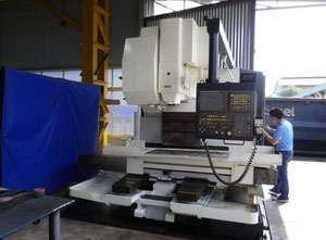 OKK MCV-560 CNC VMC (1998)
