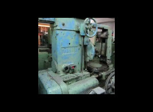PFAUTER RS 1 gear hobbing machine