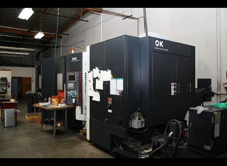 OKK HM 500S P40129080