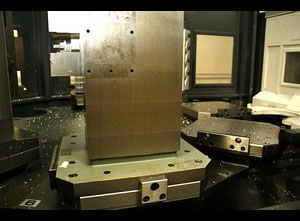 Used OKK HM 500S  Horizontal Machining Center With 8 Pallets