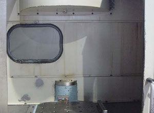 Used OKK HM 4 2 Pallet CNC Horizontal Machining Center