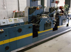 GALLUS T250 Labels printing machine