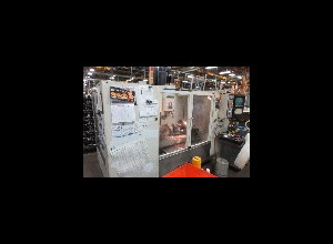 FADAL VMC-4020HT Vertical machining centre