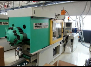 Used Arburg Allrounder 420C 1300-350 Injection moulding machine