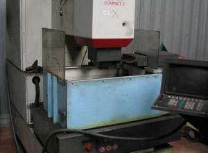 AGIE AGIETRON COMPACT 2 Die sinking edm machine