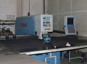 EUROMAC CX 1000/30 CN punching machine