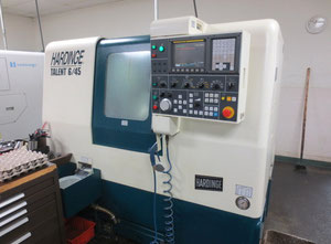 HARDINGE TALENT 6/45 Cnc lathe