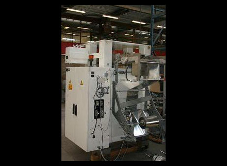 Machine's specifications - Rovema MVP Used machines - Exapro
