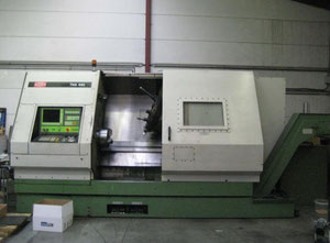 Traub TNA 480 CNC Lathe