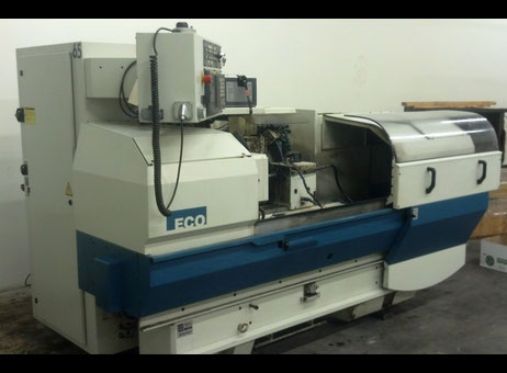 Machine's specifications - Studer ECO 650 Used machines - Kitmondo
