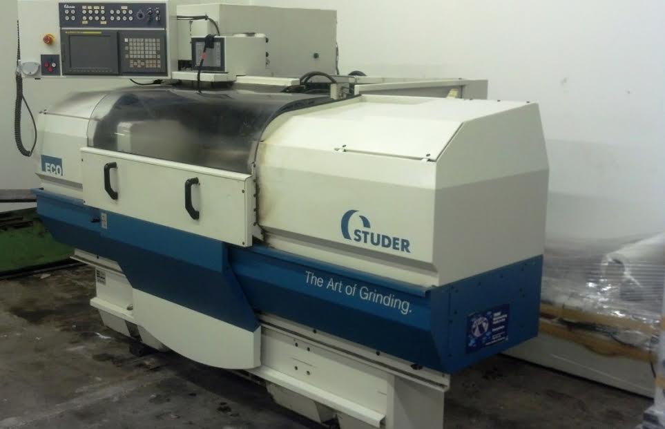 Studer ECO 650 - Machines for sale & specifications Used machines - Exapro