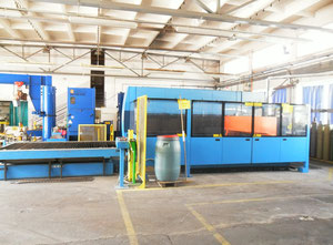 PRIMA Platino 1530 Hs Industrial laser cutting machine