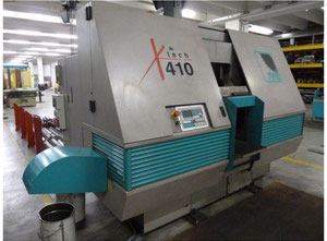 Imet X-tech 410 VA CNC  band sawing automat