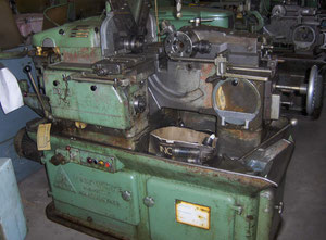 Index B42 Lathe