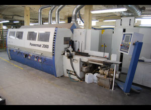 Moulurière WEINIG POWERMAT 2000