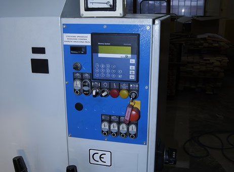 Weinig UNIMAT 500 CLASSIC P40220243