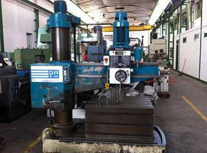 FORADIA GR50 1200 Radial drilling machine