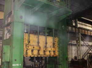 Used Sheet-stamping press VORONEZH model K3540 1000t