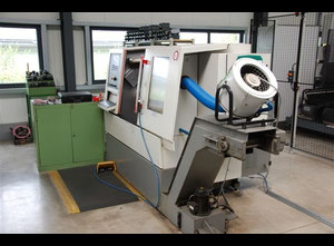 Used Traub TNE 300 Cnc lathe