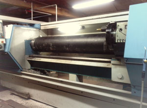 Pinacho Taurus 260 Cnc lathe