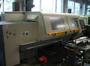 Used FAT TUR 630 MN Cnc lathe