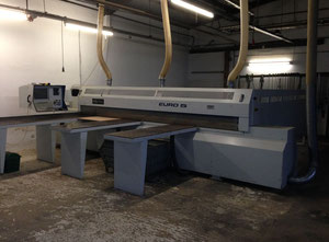 Used PANHANS EURO 5 Panel saw