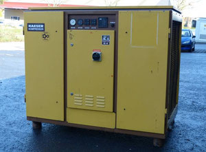 Kaeser BS 44 Oiled screw compressor