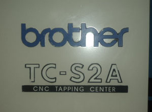 BROTHER - Año: 2001 - Modelo: TC-S2A