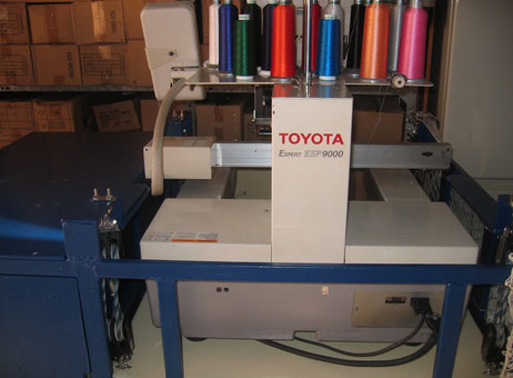 Toyota Expert ESP9000 P40310198