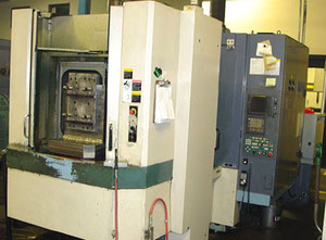 OKK HM-50S Horizontal machining center