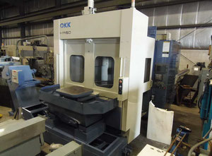 OKK HM-60 Horizontal machining center