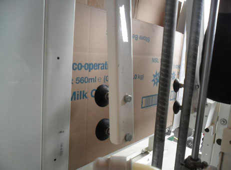 Machine's specifications - Endoline 201 Used machines - Exapro
