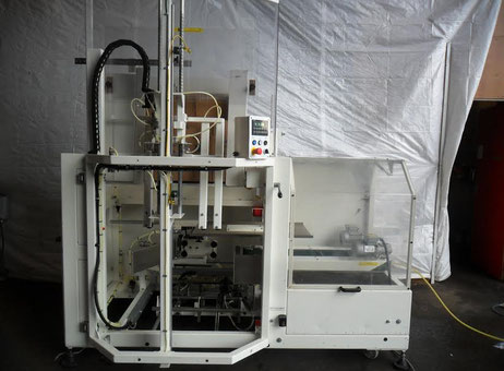Machine's specifications - Endoline 201 Used machines - Exapro