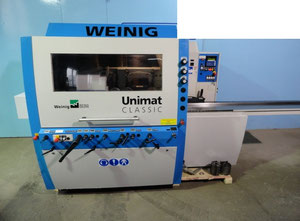 Moulurière Weinig Unimat Classic 500