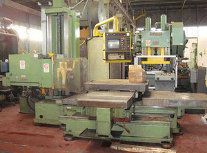 SAN ROCCO MEC 3 CNC table type boring machine