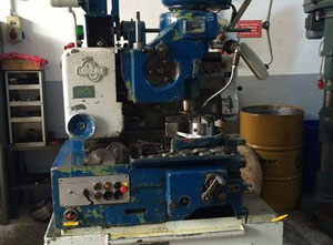 LORENZ Fellow S4 Gear shaping machine