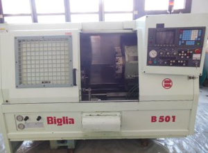 BIGLIA B501 Cnc lathe