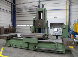 JUARISTI TS1 CNC table type boring machine