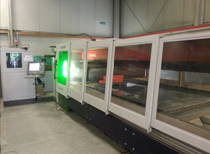 Machine de découpe laser BYSTRONIC Byspeed 3015