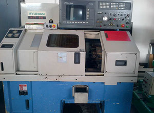 HYUNDAI HIT 8S Cnc lathe