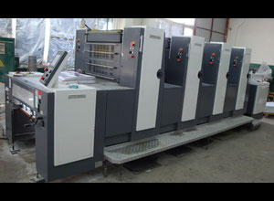 Shinohara 75 IV Offset four colours