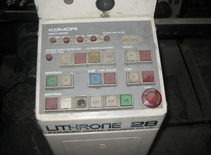 Komori L628 Offset six colours