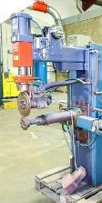 British Federal Stronghold - Machines for sale & specifications Used ...