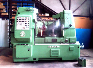 PFAUTER P 630 Vertical gear hobbing machine