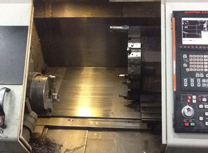 MAZAK QT NEXUS 350 Cnc lathe
