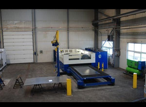 Used Trumpf Trulaser 3040 Laser cutting machine