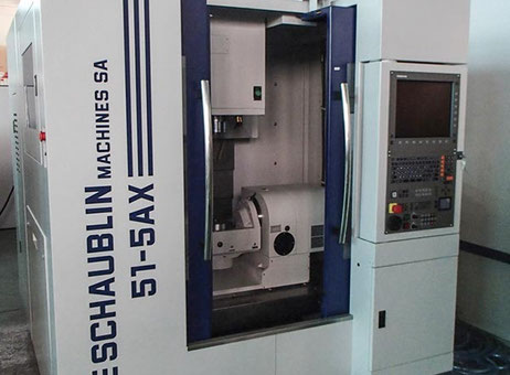 Schaublin 51-5AX P40402137