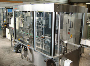 Bosch VSR F01 vial filler and bung inserter