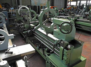 MERLI CLOVIS 28 Lathe