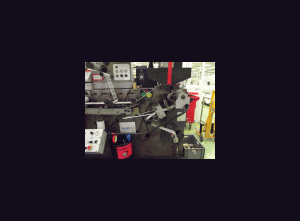 Gallus R200 B Labels printing machine